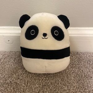 Stanley the Panda Squishmallow 8"